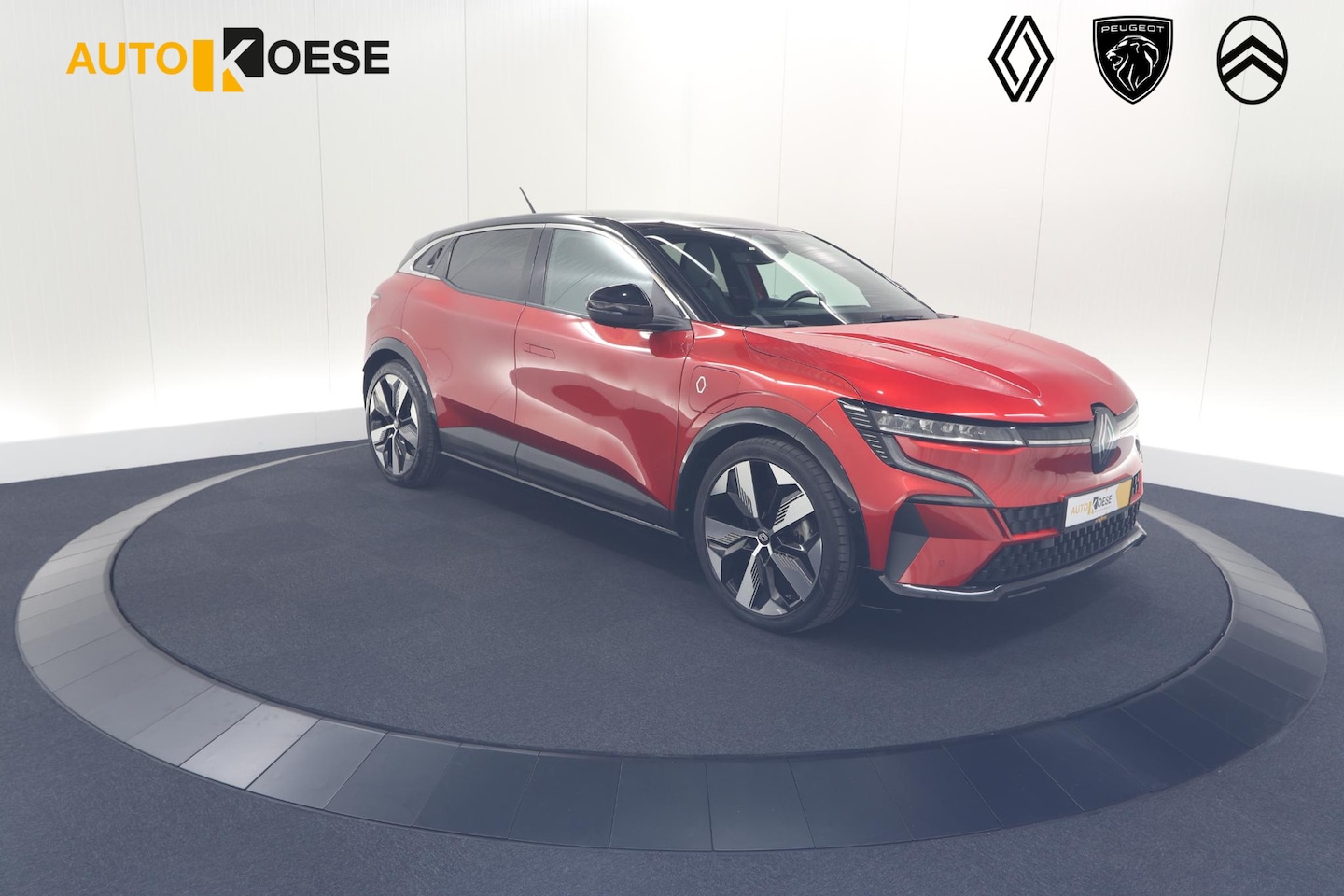 Renault Mégane E-Tech - EV60 Optimum Charge Techno | Trekhaak | Harman/Kardon | Camera | Adaptieve Cruise Control - AutoWereld.nl