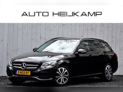 Mercedes-Benz C-klasse Estate - 160 Premium | Leer | Camera | Trekhaak |