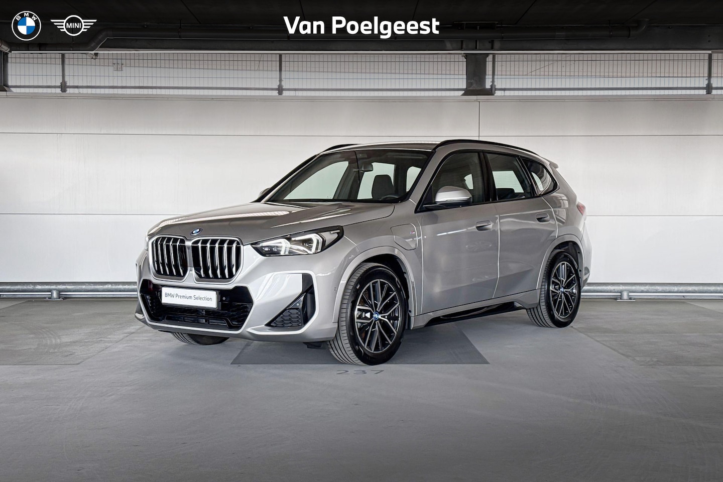 BMW X1 - xDrive25e xDrive25e - AutoWereld.nl