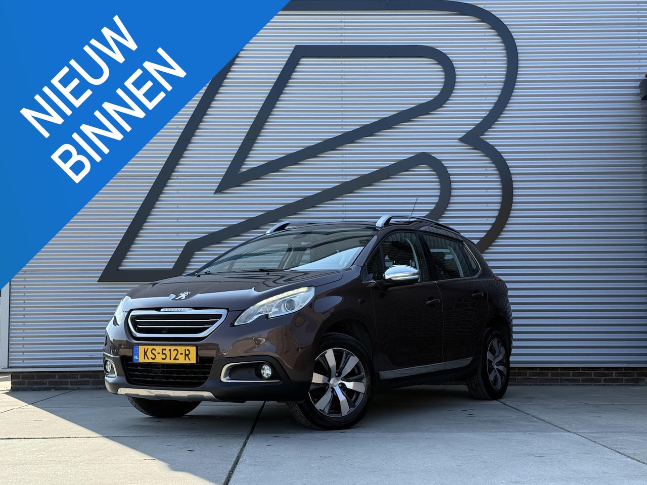 Peugeot 2008 - 1.6 VTi Première 1e Eigenaar|Navi|Trekhaak|Cruise|Clima|PDC|Goed Onderhouden|APK tot 01-20 - AutoWereld.nl
