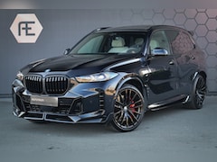 BMW X5 - xDrive50e | STOELVERWARMING & VERKOELING | ADAPTIVE CRUISE | 360 CAMERA | APPLE CARPLAY |