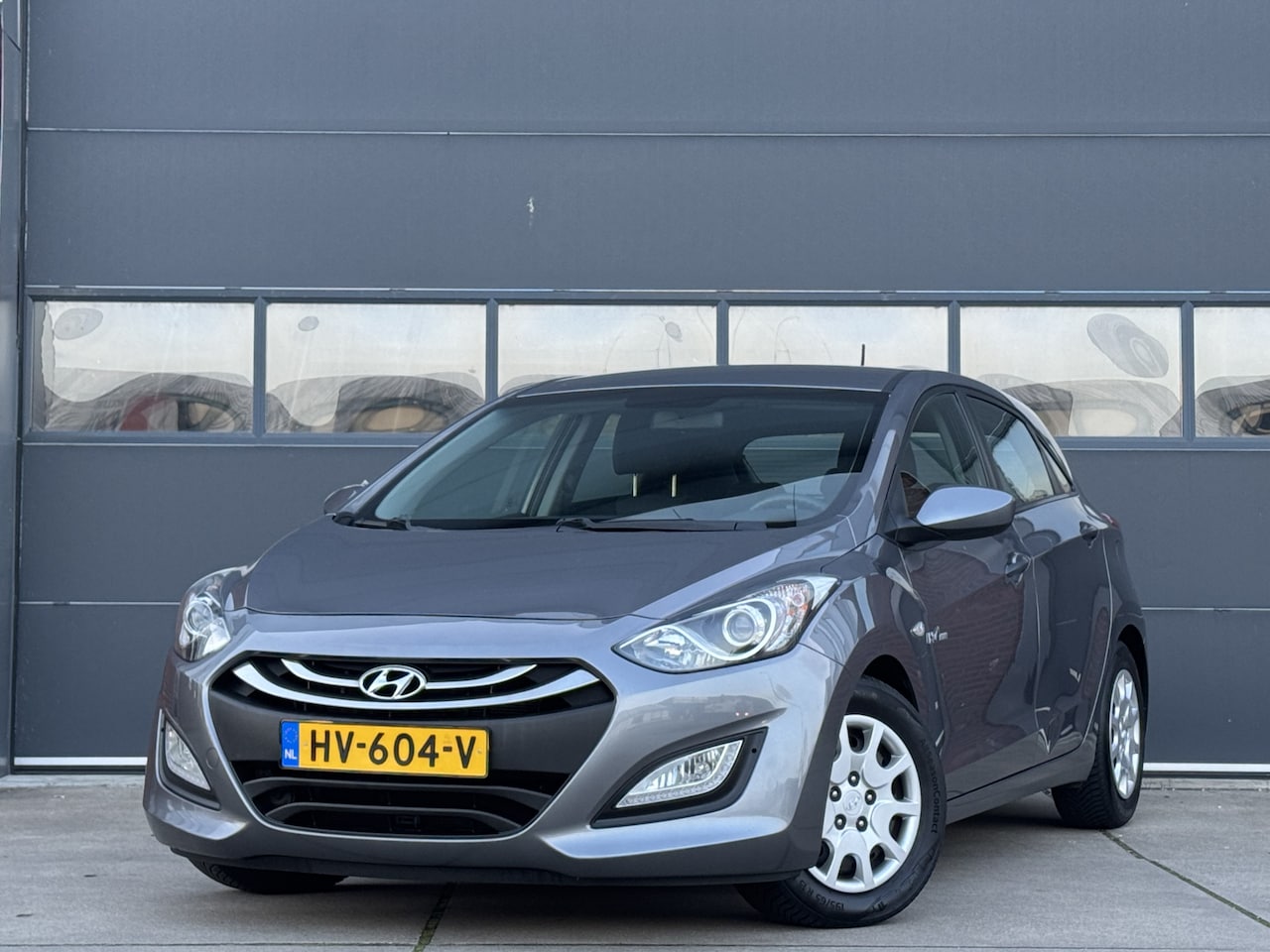 Hyundai i30 - 1.6 GDI i-Drive Cool Plus 1.6 GDI i-Drive Cool Plus - AutoWereld.nl