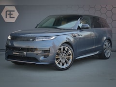 Land Rover Range Rover Sport - 3.0 P550e Autobiography PHEV | ADAPTIVE CRUISE | SOFTCLOSE | MASSAGE | STOELVERWARMING & V