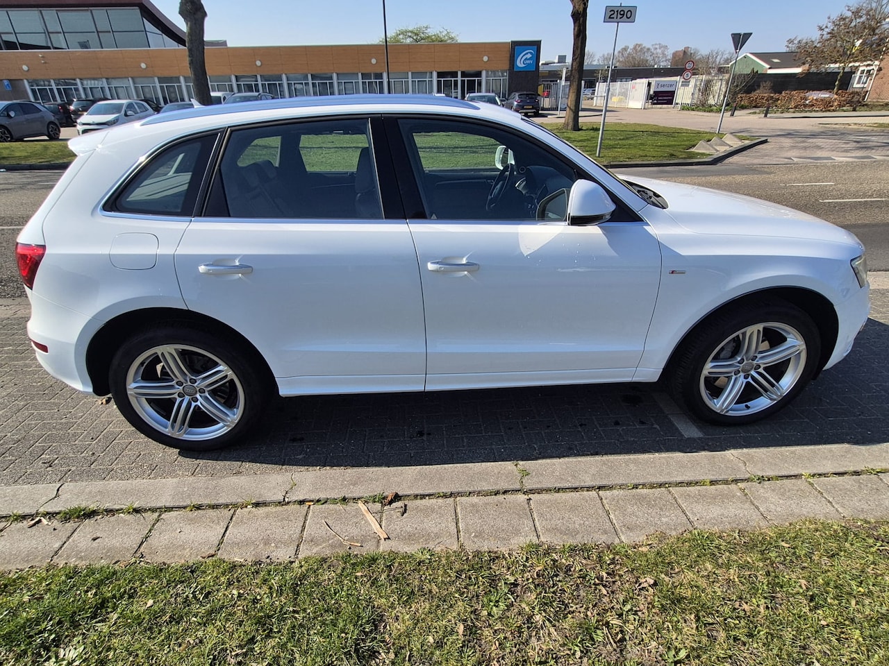 Audi Q5 - 3.0 TFSI quattro Pro Line Plus V6 - 273 PK (200 kW) - Nappa leder - Panoramadak - B&O audio etc etc - AutoWereld.nl
