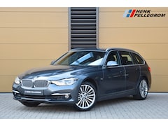 BMW 3-serie Touring - 320i Edition Luxury Line * Hifi * LED * Achteruitrijcamera * Leder * Lichtpakket