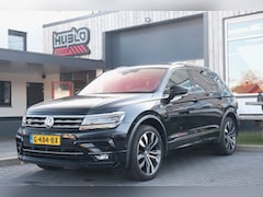 Volkswagen Tiguan Allspace - 1.5 TSI R-Line Pano, Muziek, 360, Trekhaak