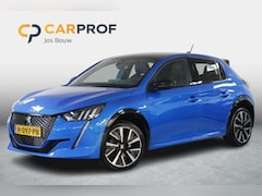 Peugeot 208 - 1.2 PureTech GT-Line Automaat Distributieriem V.V. | Vol Leer | Climate | LED | Panorama |