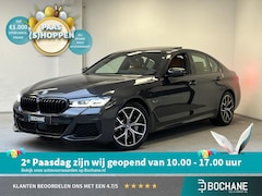 BMW 5-serie - 530e M-Sport | SCHUIFDAK | LASER | HEAD-UP | ACC | 97% SOH |