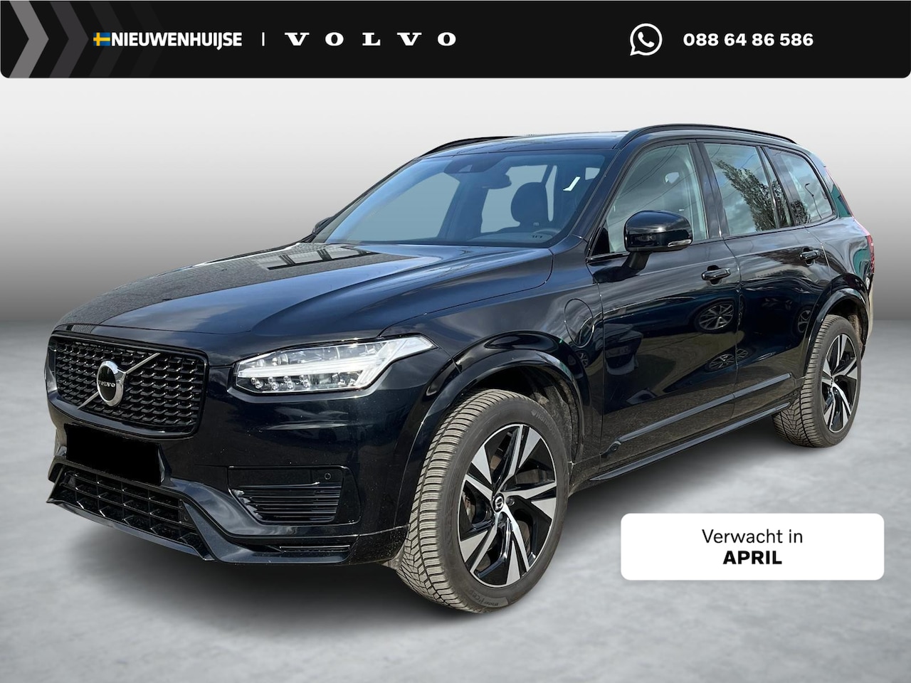 Volvo XC90 - Plug-in Hybrid T8 AWD R-Design - AutoWereld.nl