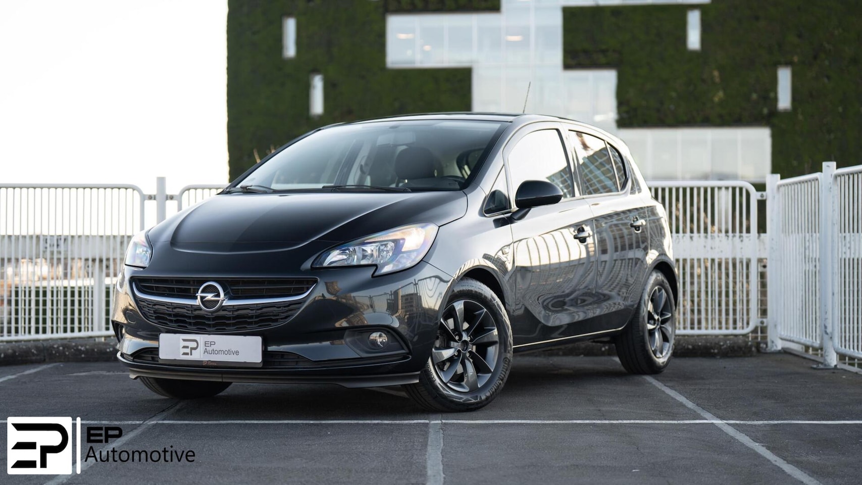 Opel Corsa - 1.4 Edition|Carplay|Cruise|Stoel+Stuur vewarming| - AutoWereld.nl