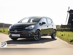 Opel Corsa - 1.4 Black Edition|Camera|AC|Cruise|Apple Carplay|