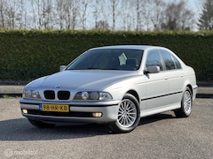 BMW 5-serie - 520i Aut. E39 1998 Youngtimer