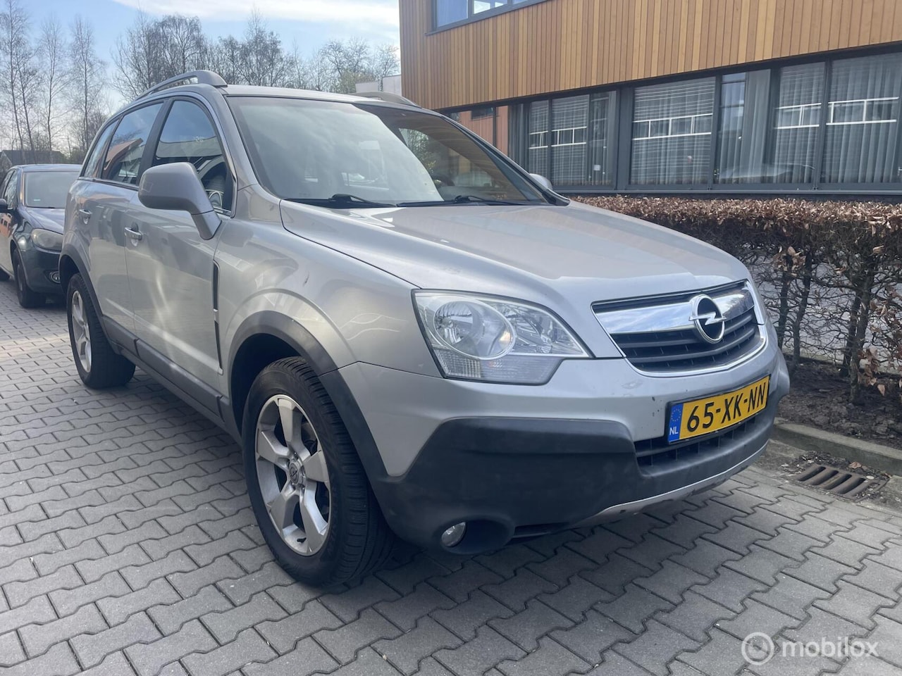 Opel Antara - 2.4-16V Essentia 2.4-16V Essentia - AutoWereld.nl