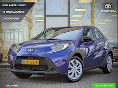 Toyota Aygo X - 1.0 VVT-i MT Play | Airco | Camera | Carplay / Android Auto | Adapt. Cruise