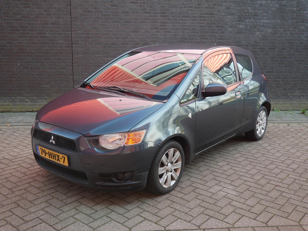 Mitsubishi Colt - 1.3 Invite NL auto NAP - AutoWereld.nl
