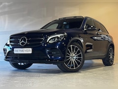 Mercedes-Benz GLC-klasse - 250 4MATIC Business Solution AMG |Pano |Trekhaak |Camera |Dealer onderhouden