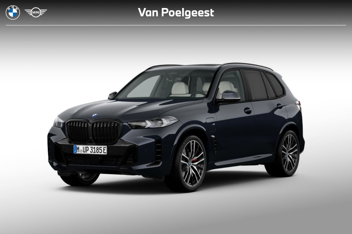 BMW X5 - xDrive50e | M Sportpakket Pro | Travel Pack | Innovation Pack | Comfort Pack | Comfort Plu - AutoWereld.nl