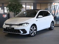 Volkswagen Polo - 1.0 TSI 2x R-Line Facelift DSG Pano IQ Led NaviPro Cam Kessy