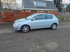 Toyota Corolla - 1.6 VVT-i Linea Sol