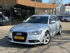Audi A6 Avant - 2.0 TFSI Business Edition|Rijklaar|Trekhaak|Leer|Stoelverwarming|