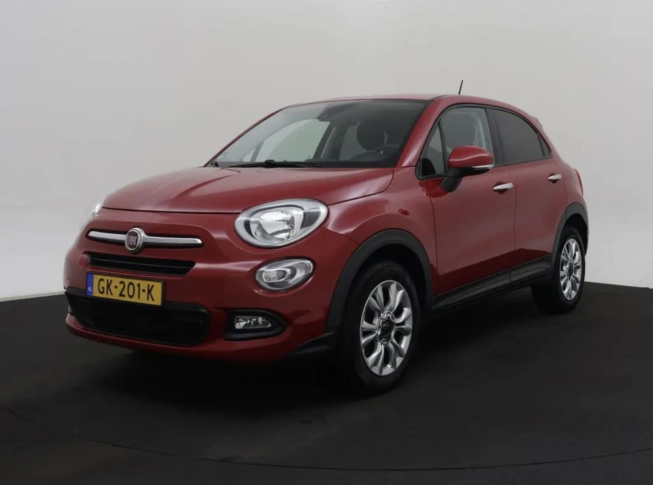 Fiat 500 X - 1.4 Turbo Aut Red Edition | 140pk - AutoWereld.nl