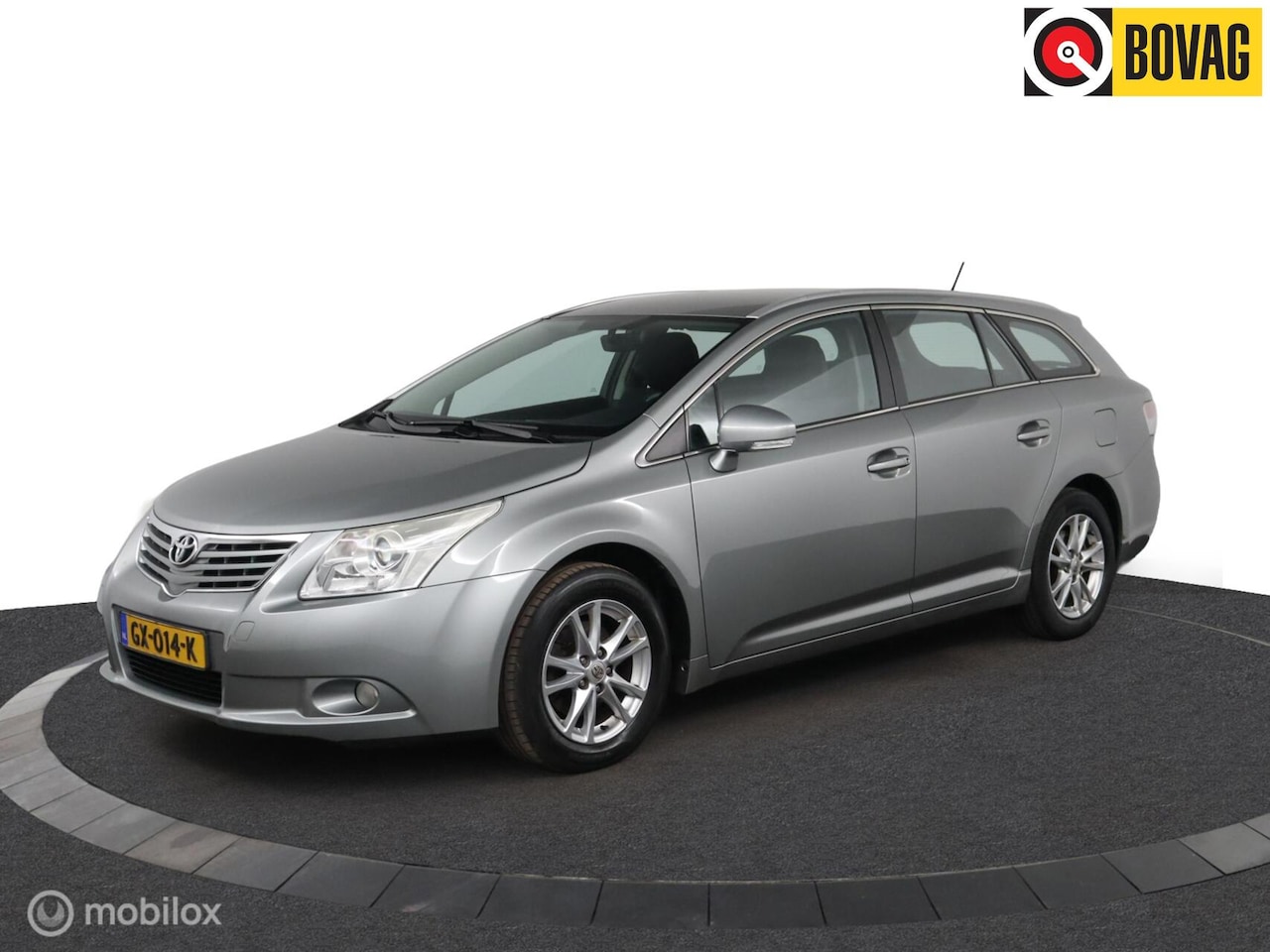 Toyota Avensis - 1.8 VVTi Business/ trekhaak / navi - AutoWereld.nl
