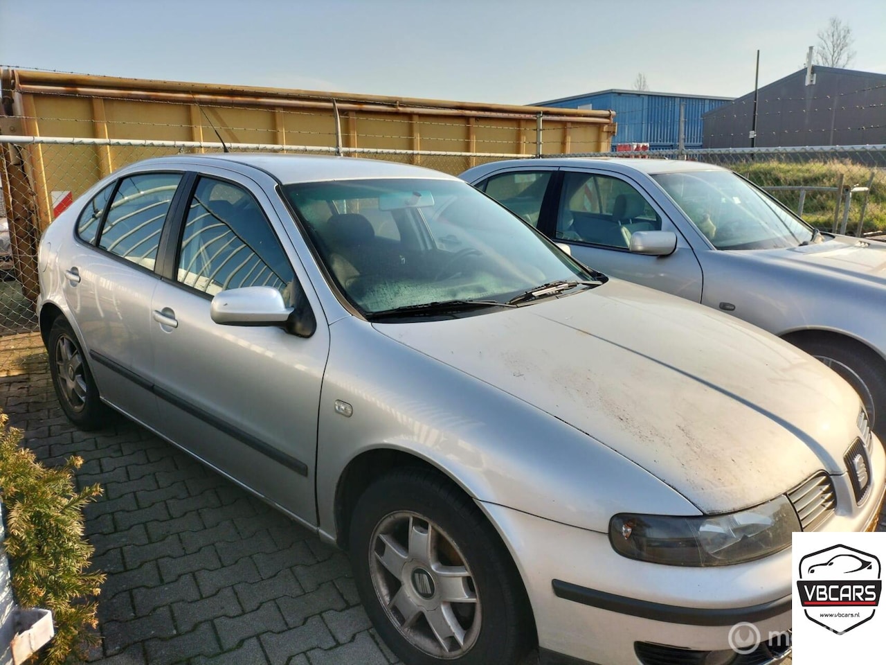 SEAT Leon - 1.6-16V Sport 1.6-16V Sport - AutoWereld.nl