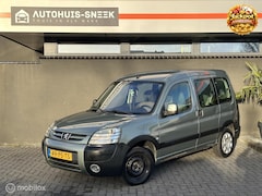 Peugeot Partner MPV - 1.6-16V VTC