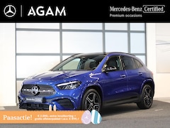 Mercedes-Benz GLA-Klasse - 250 e Star Edition AMG Line Panorama dak