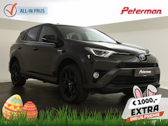 Toyota RAV4 - 2.5 Hybrid Black Edition | Schuif/-kanteldak | Blindspot | PDC