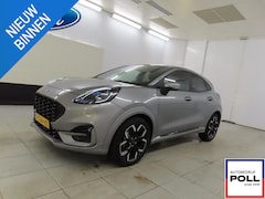 Ford Puma - 1.0 Eco Hybrid Automaat ST-Line X Full-Options Camera Winter Parking Dodehoek Ad. Cruise E