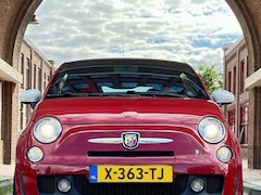 Fiat 500 - 1.4-16V Abarth Abarth Esseesse
