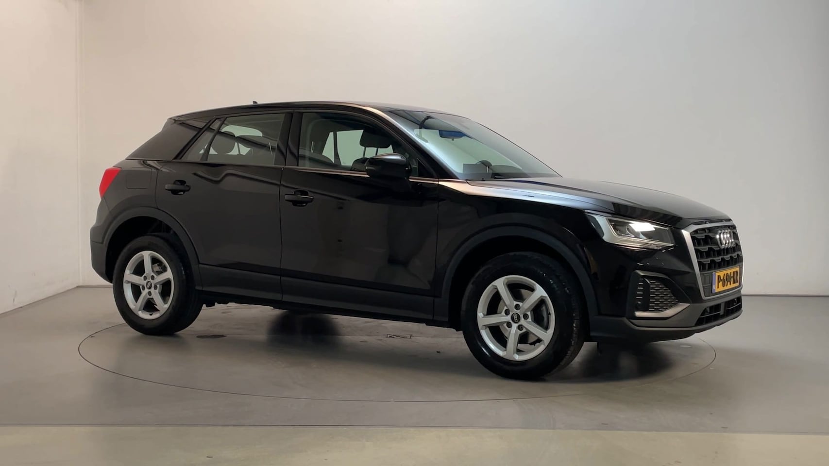 Audi Q2 - 30 TFSI Pro Line Stoelverwarming Camera App-Connect Virtual Cockpit - AutoWereld.nl