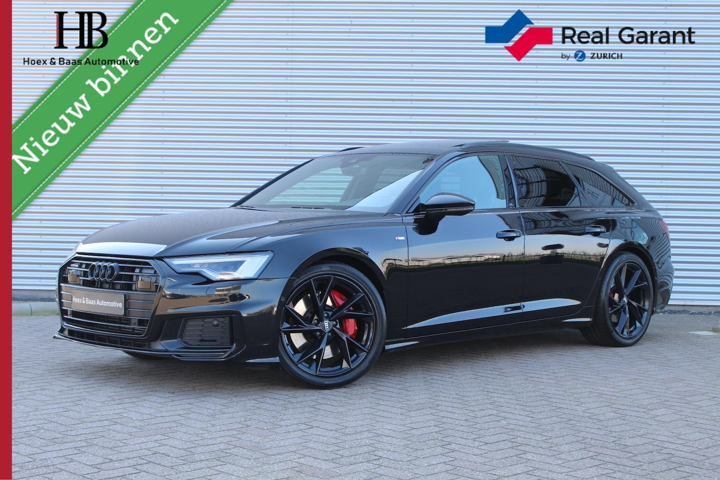 Audi A6 Avant - 55 TFSI e quattro Pro Line S Competition/Pano - AutoWereld.nl