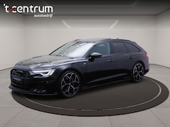 Audi A6 Avant - 55 TFSI e 367 PK Quattro Competiton S-Line Edition, Panoramadak, Memory, Camera, Adap. Cru