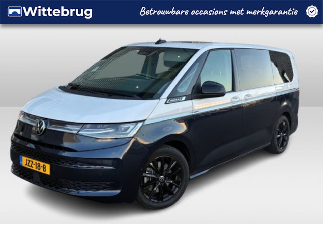 Volkswagen Multivan - 1.5 eHybrid L2 Bulli Edition 4Motion 1.5 eHybrid L2 Bulli Edition 4Motion - AutoWereld.nl