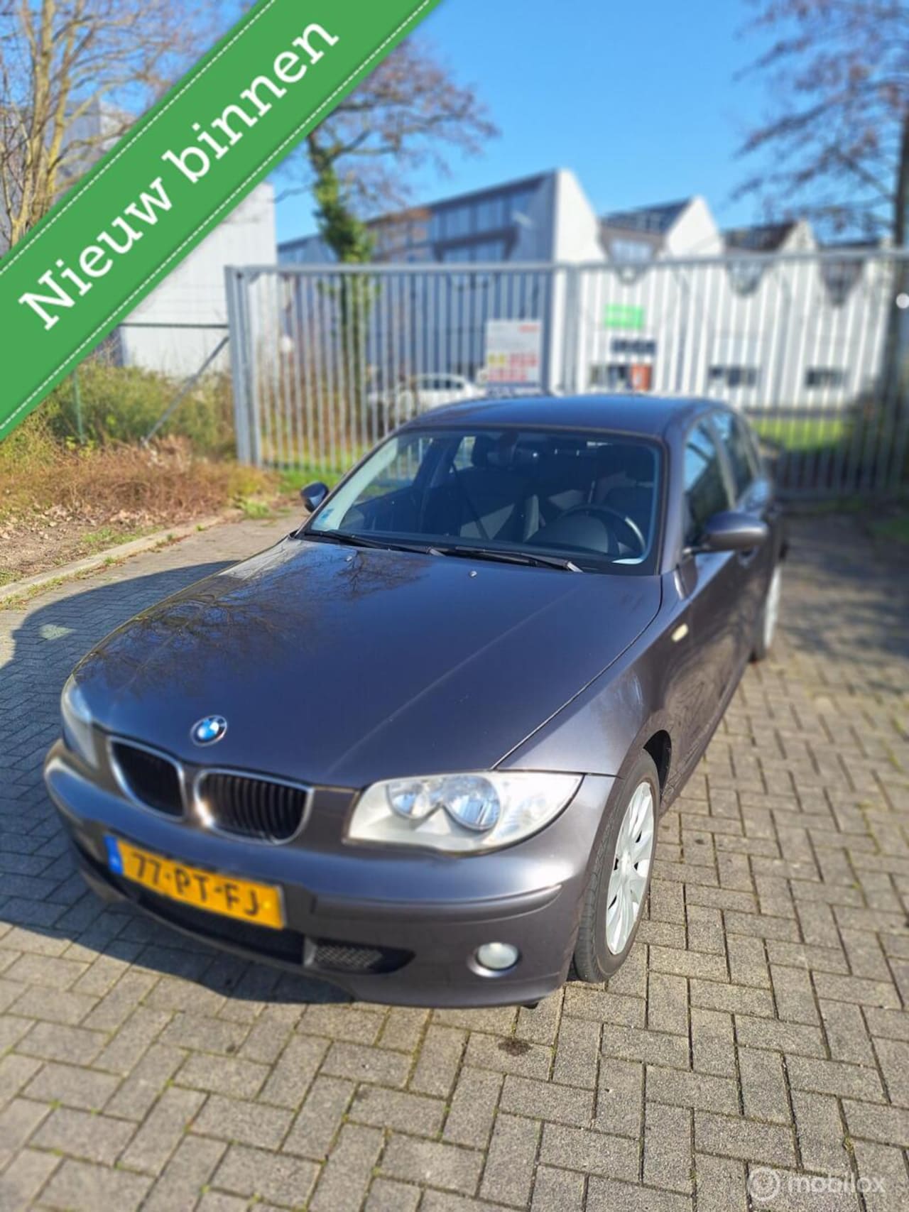 BMW 1-serie - 116i Executive 116i Executive - AutoWereld.nl
