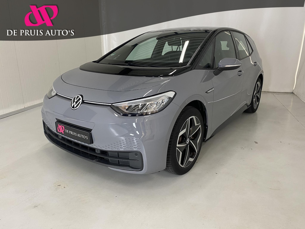 Volkswagen ID.3 - Pro Performance 58 kWh 19inch Andoyavelg Camera - AutoWereld.nl