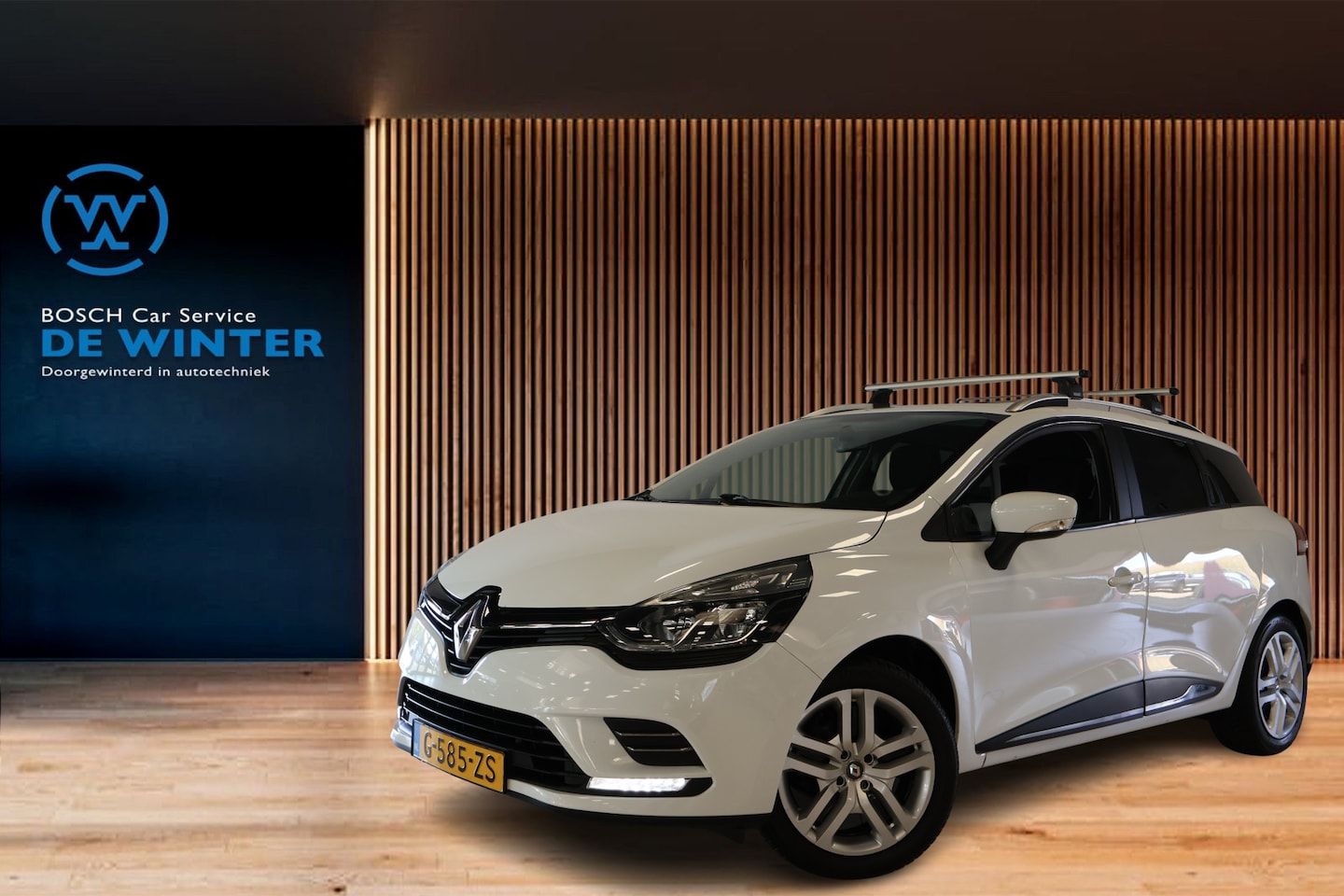 Renault Clio Estate - 0.9 TCe Zen 0.9 TCe Zen - AutoWereld.nl