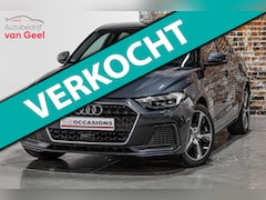 Audi A1 Sportback - 25 TFSI S Line | Virtual Cockpit|Keyless Entry/Go | DAB+ | Apple Carplay | Sportpakket