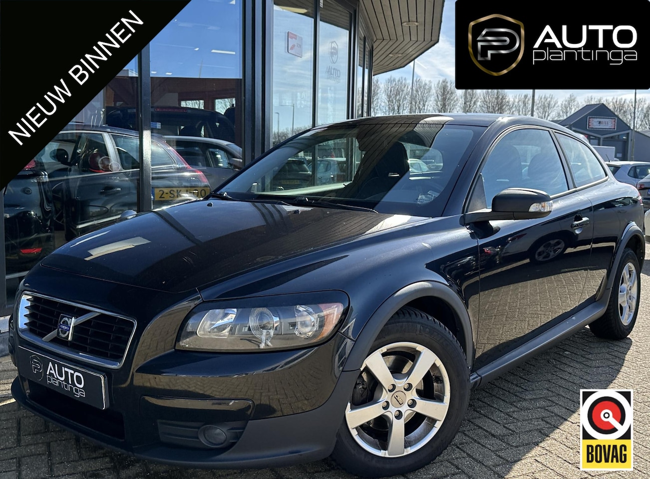 Volvo C30 - 1.6D Sport 109PK | Nette Staat | Airco | Onderhoudshistorie | APK tot 04-12-2026 | - AutoWereld.nl