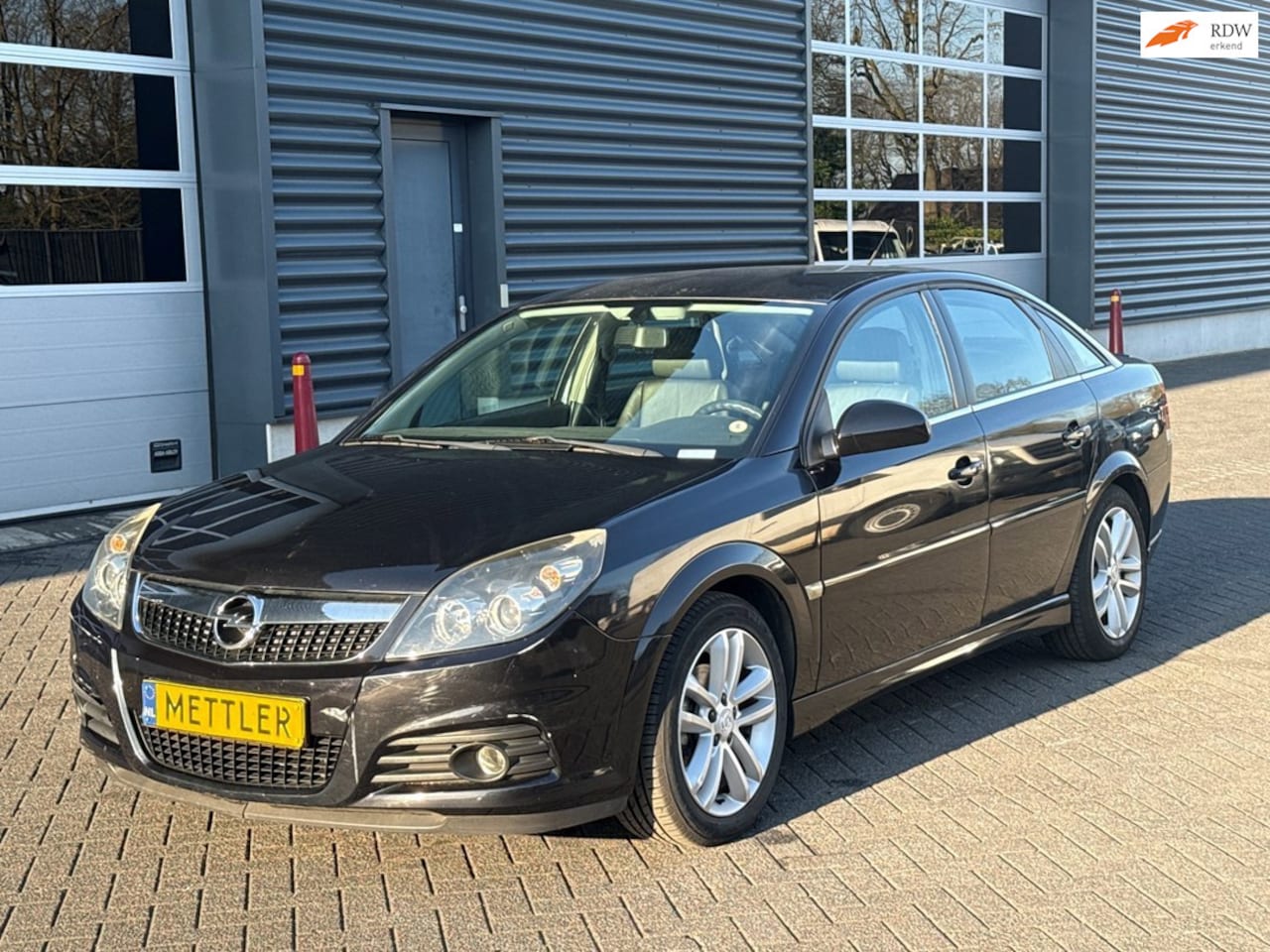 Opel Vectra GTS - 1.8-16V Sport 1.8-16V Sport, airco, stoelverwarming - AutoWereld.nl