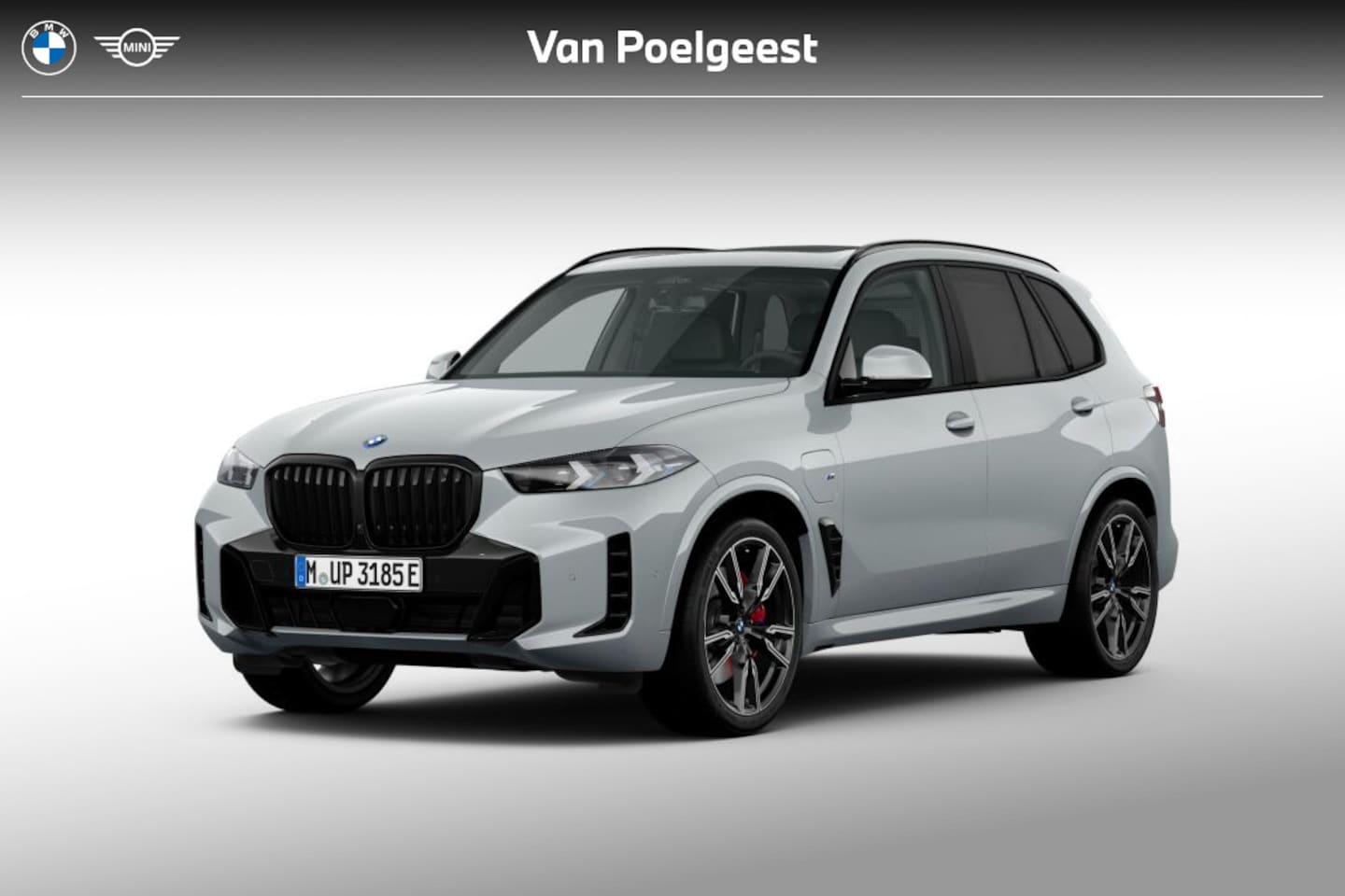 BMW X5 - xDrive50e | M Sportpakket Pro | Travel Pack | Innovation Pack | Comfort Pack | Comfort Plu - AutoWereld.nl