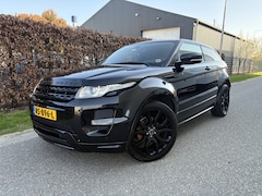 Land Rover Range Rover Evoque Coupé - 2.2 SD4 4WD Dynamic / AUTOMAAT / NAVI / LEER / CRUISE