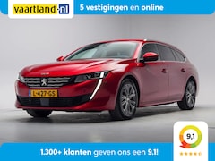 Peugeot 508 SW - 1.6 HYbrid 224pk Allure Aut. [ LED Adapt.cruise Trekhaak ]