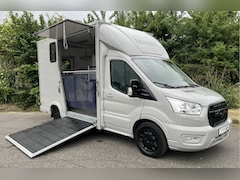 Ford Transit - Paardenwagen / Horsetruck / Veewagen