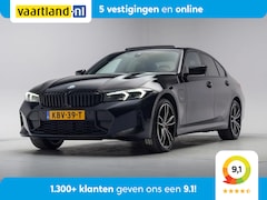 BMW 3-serie - 330e xDrive M Sport Shadow [ Schuifdak H/K Leder HUD Memory ]