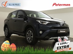 Toyota RAV4 - 2.5 Hybrid Dynamic 197PK Navi | Blind spot | Trekhaak |