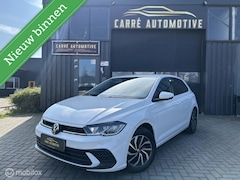 Volkswagen Polo - 1.0 TSI Life|ADAPTIVE CRUISE|STOELVERW.|PARKEERSENSOREN