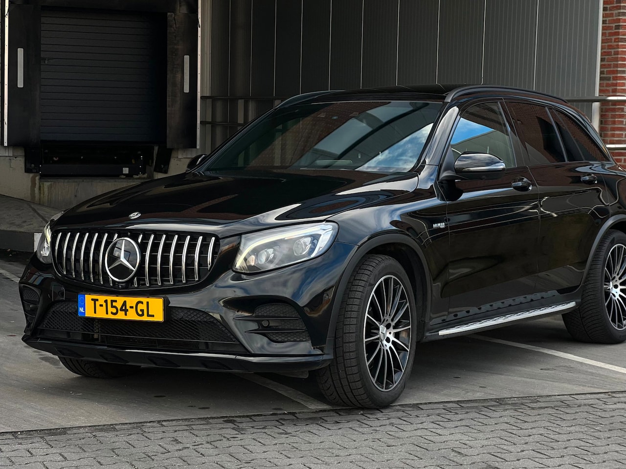 Mercedes-Benz GLC-klasse - 43 AMG 4MATIC | BOM VOL! - AutoWereld.nl